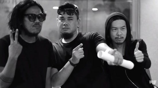 แด๊ก ร็อคไรเดอร์ คัมแบ็ก