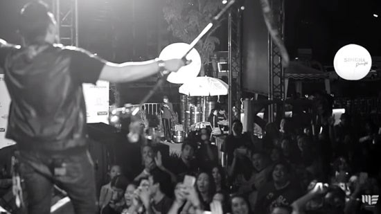 แด๊ก ร็อคไรเดอร์ คัมแบ็ก