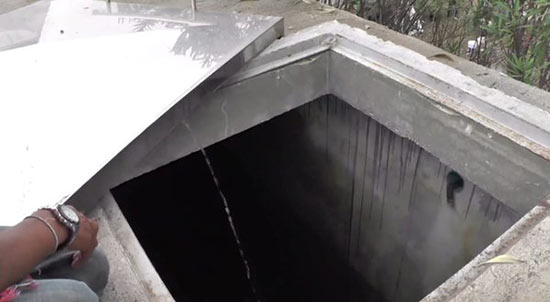 วัดพระธาตุผาซ่อนแก้ว งดให้เข้าชมชั่วคราว หลังประสบภัยแล้งขั้นวิกฤต