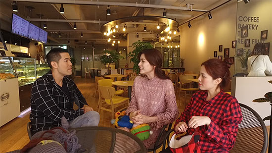 วู้ดดี้-บีม วรานิษฐ์ บินเกาหลีทำ แฟต กราฟติ้ง เสริมความงามแบบไม่ต้องศัลยกรรม