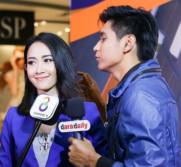 ยุ้ย จีรนันท์ ธัญญ์ ธนากร