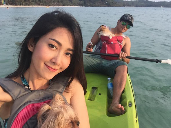 ยุ้ย จีรนันท์ ธัญญ์ ธนากร