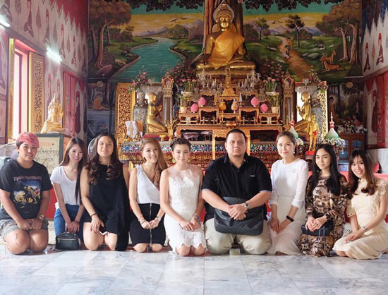 ดิว อริสรา ปลื้ม ไผ่ วันพอยท์ จัดเซอร์ไพรส์วันเกิด มอบโรเล็กซ์เป็นของขวัญ