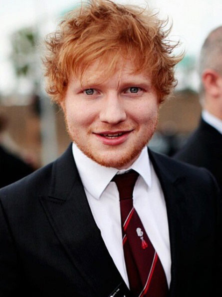 เพลง Photograph ของ เอ็ด ชีแรน ถูกฟ้องก๊อปเพลง Amazing