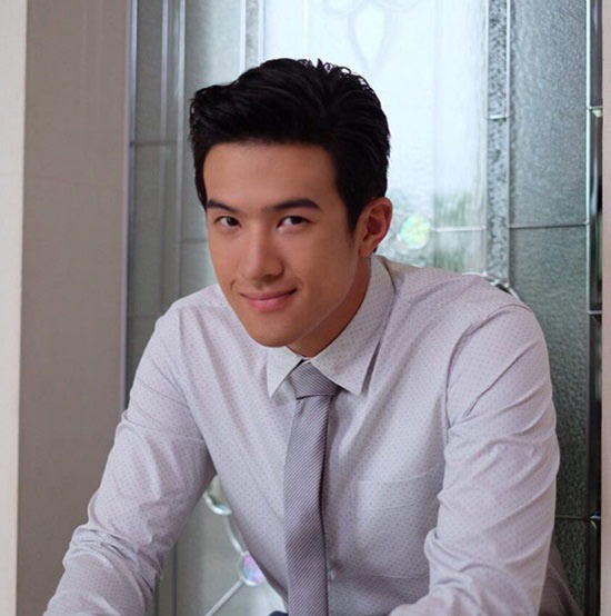 เจมส์ มาร์ สมัยประกวด The Star ปีที่ 7