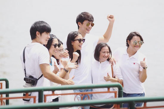 จุ๋ย วรัทยา-ดีเจพุฒ