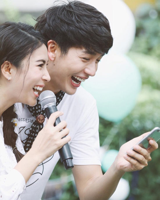 จุ๋ย วรัทยา-ดีเจพุฒ