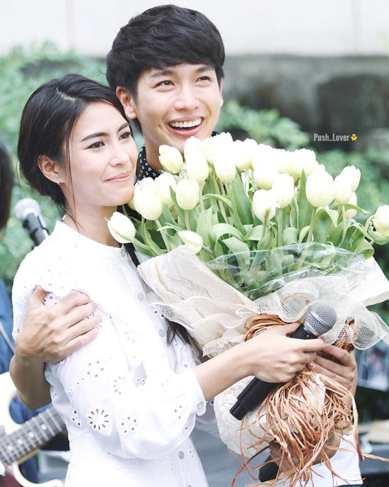 จุ๋ย วรัทยา-ดีเจพุฒ