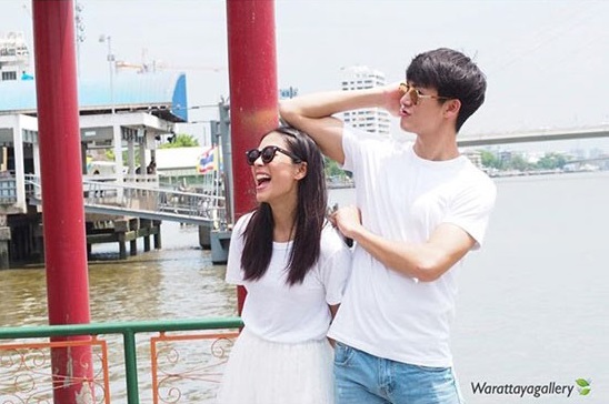 จุ๋ย วรัทยา-ดีเจพุฒ