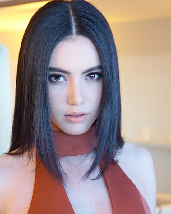 ใหม่ ดาวิกา โดนสตรอว์เบอร์รีถล่ม IG งานนี้เจ้าตัวตอบกลับแบบชิล ๆ 