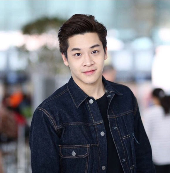 มาร์ช จุฑาวุฒิ แจงดราม่า ปันปัน-น้ำชา บอกเคลียร์กันแล้ว-ยันสถานะสองสาวแค่พี่น้อง