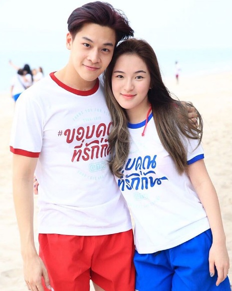 มาร์ช จุฑาวุฒิ แจงดราม่า ปันปัน-น้ำชา บอกเคลียร์กันแล้ว-ยันสถานะสองสาวแค่พี่น้อง