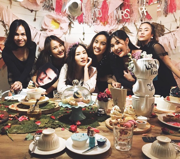 พอลลี่ พรพรรณ