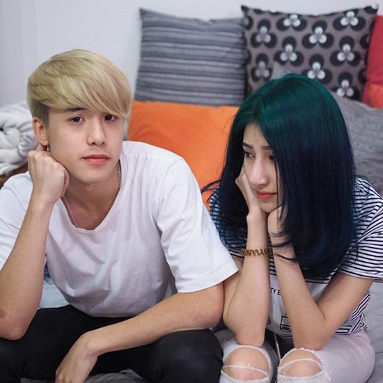 แพร หวานใจ เจมส์ ฮอร์โมน แซ่บนัวไม่เบา เคมีเข้ากันดีทีเดียว