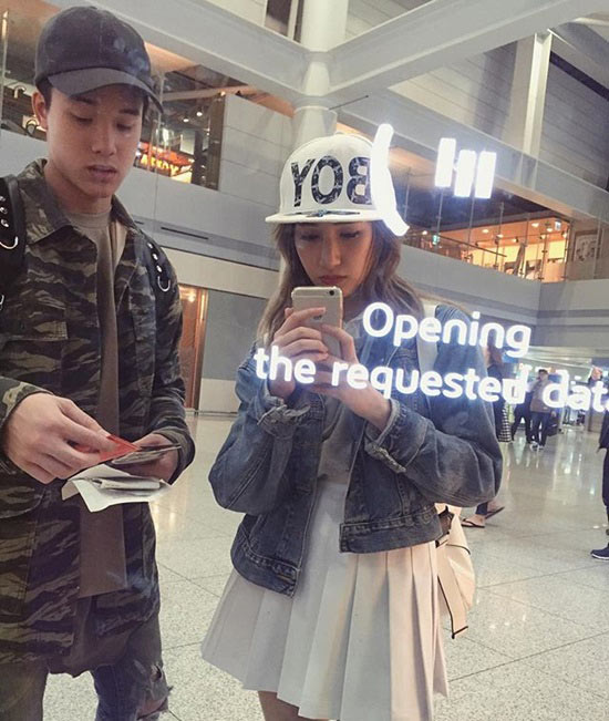 แพร หวานใจ เจมส์ ฮอร์โมน แซ่บนัวไม่เบา เคมีเข้ากันดีทีเดียว