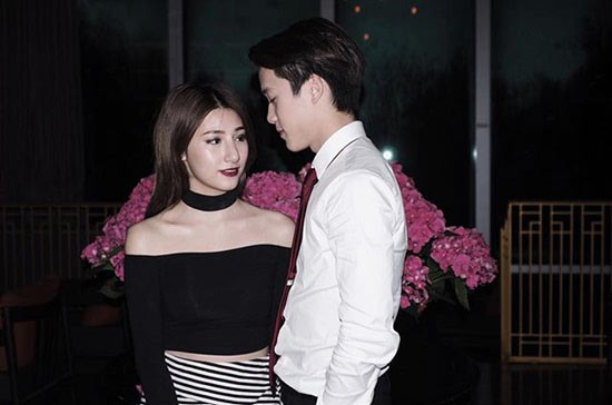 แพร หวานใจ เจมส์ ฮอร์โมน แซ่บนัวไม่เบา เคมีเข้ากันดีทีเดียว