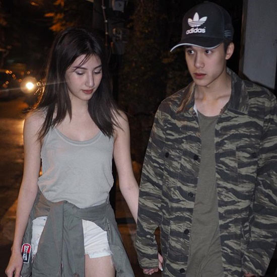 แพร หวานใจ เจมส์ ฮอร์โมน แซ่บนัวไม่เบา เคมีเข้ากันดีทีเดียว