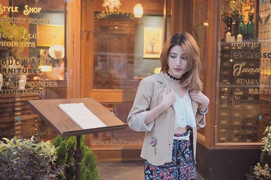 แพร หวานใจ เจมส์ ฮอร์โมน แซ่บนัวไม่เบา เคมีเข้ากันดีทีเดียว