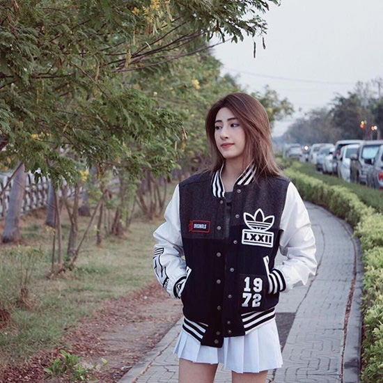 แพร หวานใจ เจมส์ ฮอร์โมน แซ่บนัวไม่เบา เคมีเข้ากันดีทีเดียว