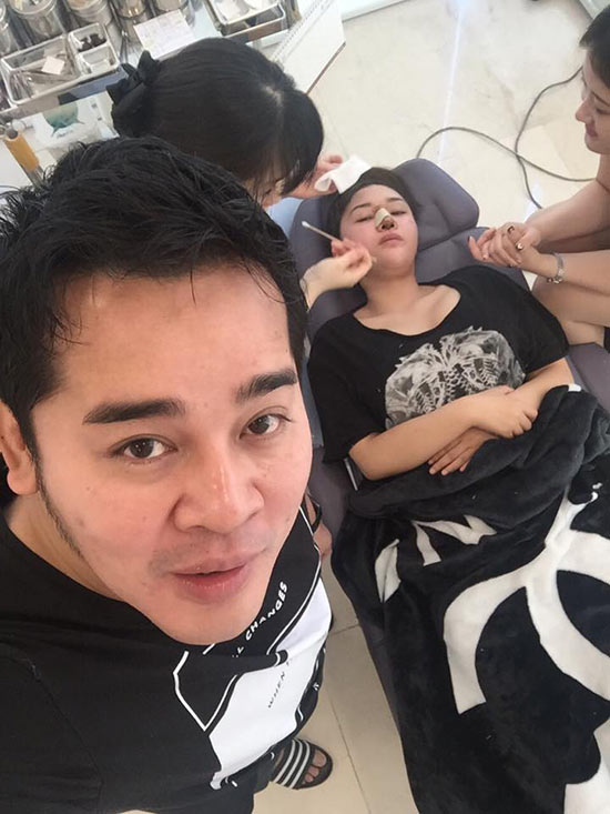 แมลงเมี่ยง บินศัลยกรรมเกาหลี อัพคาง-จมูกใหม่ แฟน ๆ รอชมความสวย