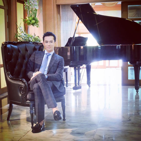 เต้ กันตนา เตรียมปล่อยซิงเกิลเพลงปีนี้ เขินหนักมาก โดนถามเรื่องหัวใจ