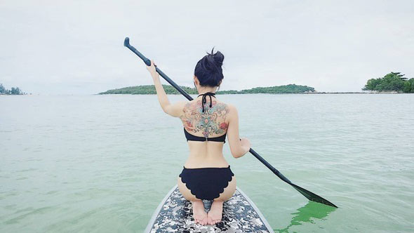 ทับทิม มัลลิกา