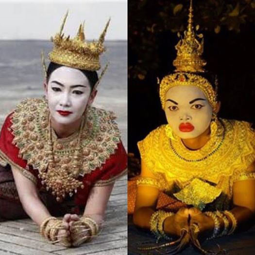 เป๊ะเว่อร์ ! เมญ่า ซันซัน แปลงโฉมเป็น คุณอุดร ขอสู้ คุณอุบล แห่ง พิษสวาท