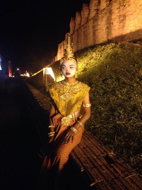 เป๊ะเว่อร์ ! เมญ่า ซันซัน แปลงโฉมเป็น คุณอุดร ขอสู้ คุณอุบล แห่ง พิษสวาท