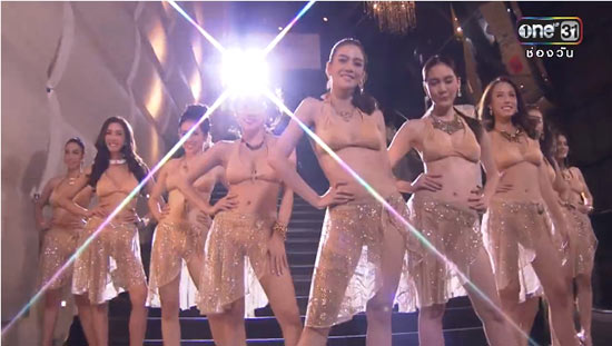 ตัวอย่าง ‎สงครามนางงาม 2 ‬มาแล้ว ! จัดเต็มดราม่า เชือดเฉือน แถมมีเลือดสาด !?