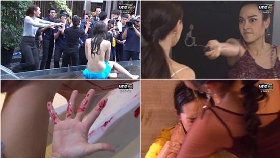 ตัวอย่าง ‎สงครามนางงาม 2 ‬มาแล้ว ! จัดเต็มดราม่า เชือดเฉือน แถมมีเลือดสาด !?