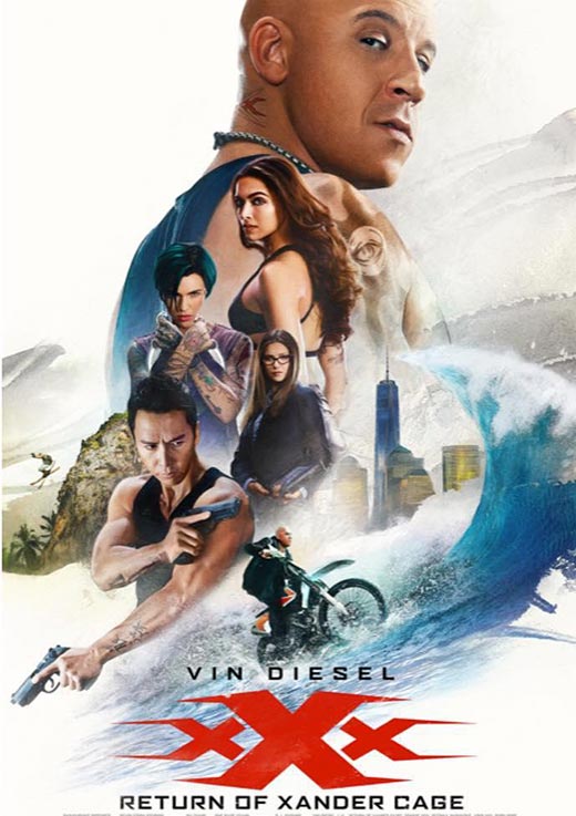 xXx: The Return of Xander Cage