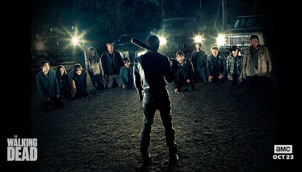 the walking dead season 7