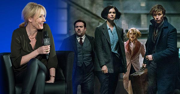 Fantastic Beasts and Where to Find Them
