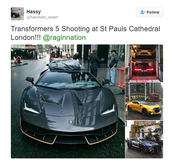transformers 5