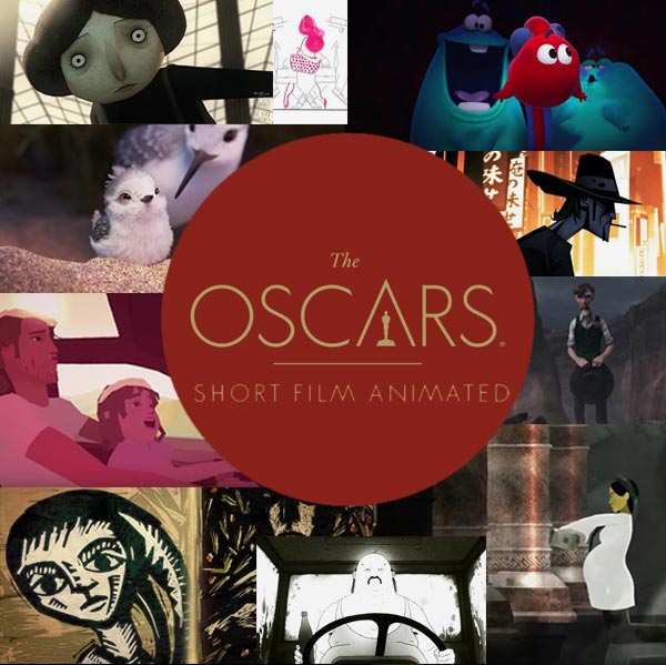 10 แอนิเมชั่น Short Film ชิงออสการ์