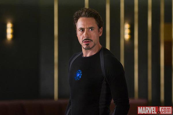 Iron Man