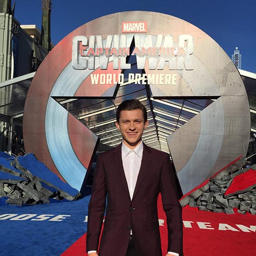 Spider Man Homecoming