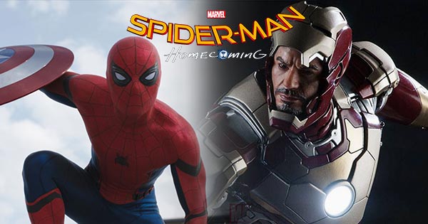 Spider Man Homecoming