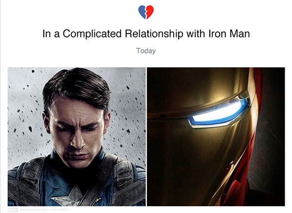 aptain America: Civil War 