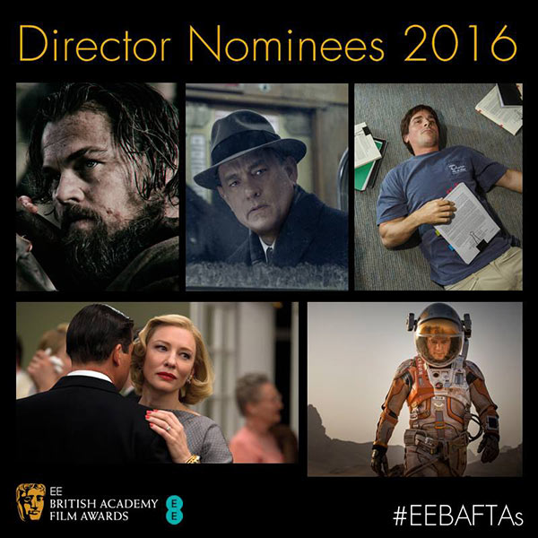 BAFTA 2016