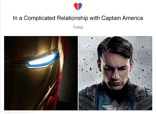 aptain America: Civil War 