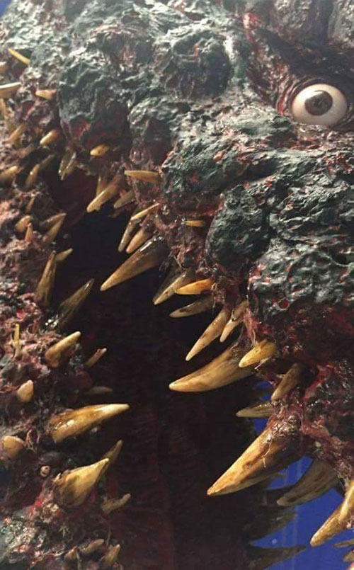 ก็อตซิลล่า