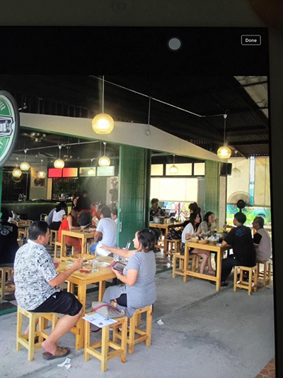 ร้านซีฟู้ดปิ้งย่าง