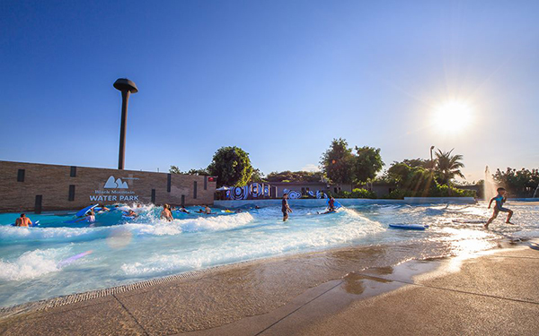 Black Mountain Water Park 
