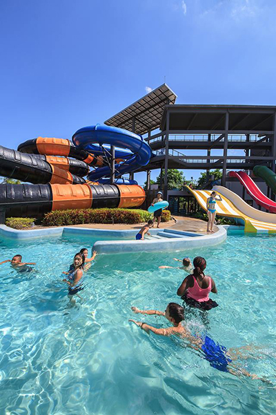 Black Mountain Water Park