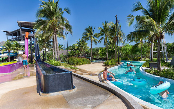 Black Mountain Water Park 