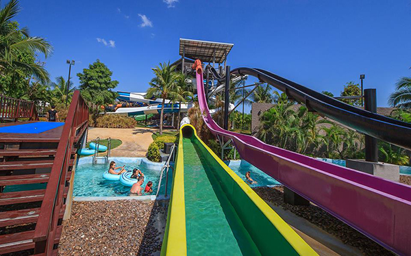 Black Mountain Water Park 