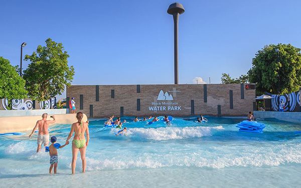 Black Mountain Water Park 