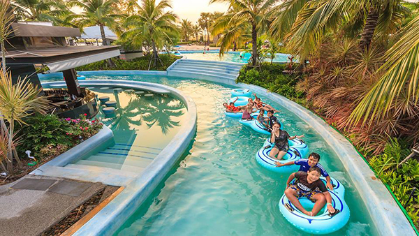 Black Mountain Water Park 