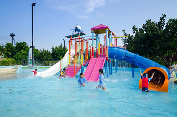 Black Mountain Water Park 